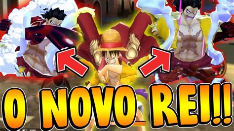 jogo do luffy 360